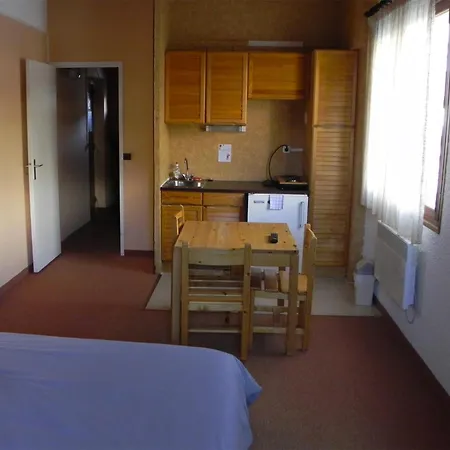 Les Colchiques Apart Otel
