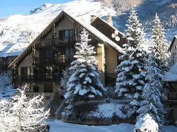 Apart Otel Les Colchiques Le Monêtier-les-Bains