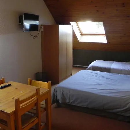 Hotel Residence Les Colchiques Aparthotel 2*
