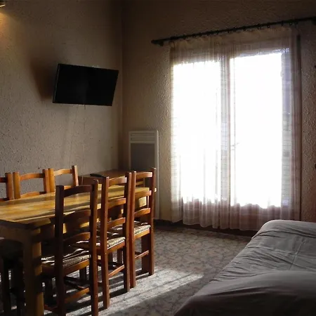 Hotel Residence Les Colchiques Aparthotel Le Monetier-les-Bains