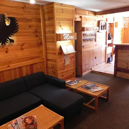 Hotel Residence Les Colchiques 2* Le Monetier-les-Bains