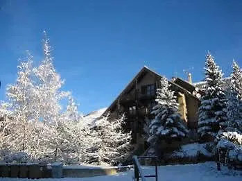 Aparthotel Hotel Residence Les Colchiques Le Monetier-les-Bains