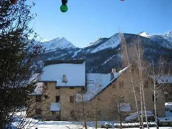 Hotel Residence Les Colchiques 2* Le Monetier-les-Bains